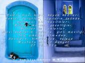 Mavi kapılar